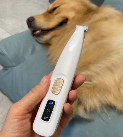 All-In-One Pet Grooming Trimmer