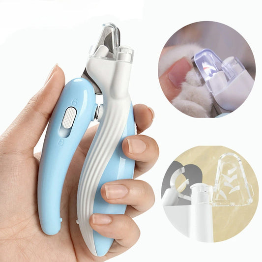 Professional LED Pet Nail Clippers