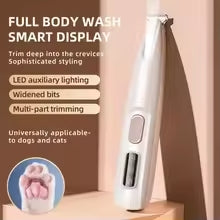 All-In-One Pet Grooming Trimmer