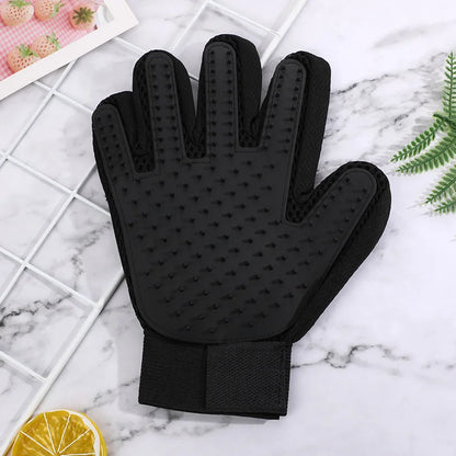 Deshedding Grooming Glove