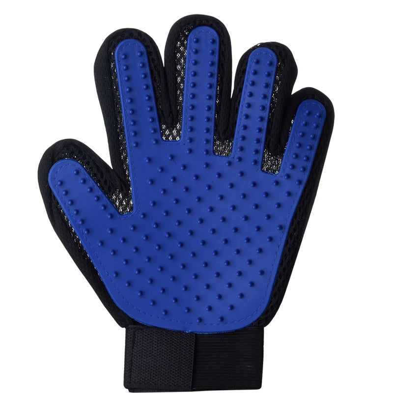 Deshedding Grooming Glove