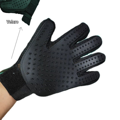 Deshedding Grooming Glove