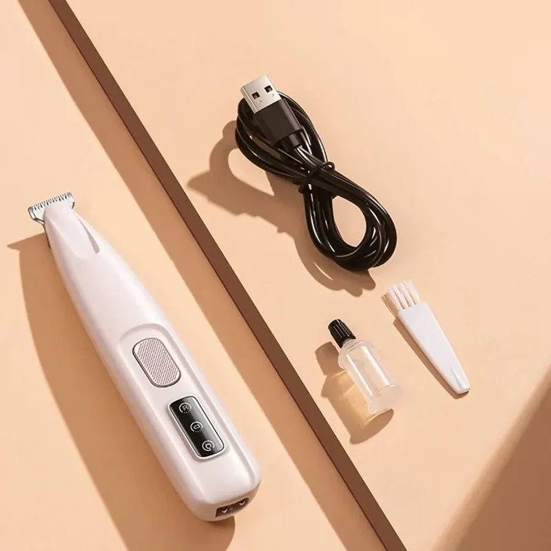 All-In-One Pet Grooming Trimmer